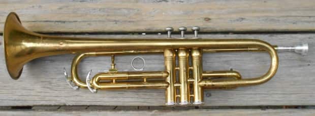 king 600 trumpet serial numbers
